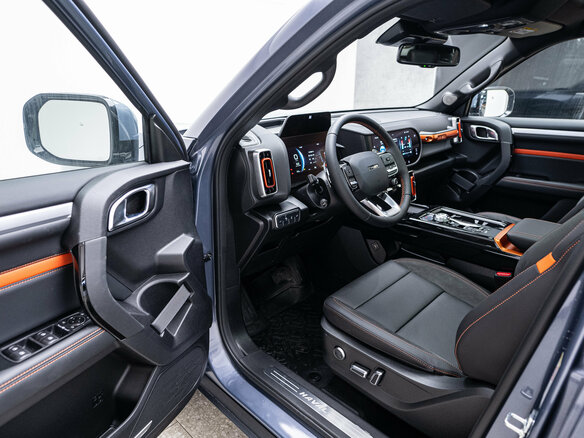 2026 Haval Dargo I Рестайлинг, серый, 3662010 рублей - вид 9