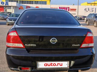 2012 Nissan Almera Classic I, чёрный, 410000 рублей, вид 3