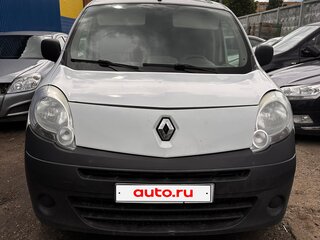 2011 Renault Kangoo II, белый, 450000 рублей, вид 2