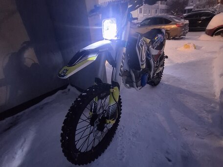 2022 Avantis Enduro 300 Pro/Carb, белый, 195000 рублей, вид 5