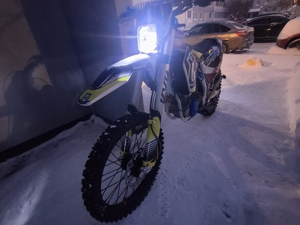 2022 Avantis Enduro 300 Pro/Carb, белый, 195000 рублей - вид 4