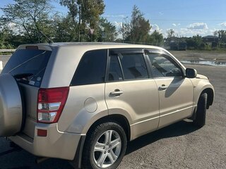 2007 Suzuki Escudo III, золотистый, 975000 рублей, вид 4