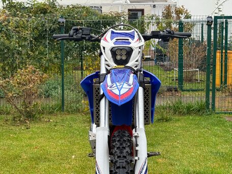 2021 Beta Xtrainer, синий, 529990 рублей, вид 3