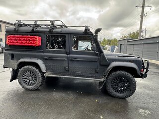 2006 Land Rover Defender 110 I, чёрный, 5000000 рублей, вид 4