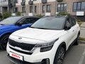2020 Kia Seltos I, белый, 2130000 рублей - вид 1