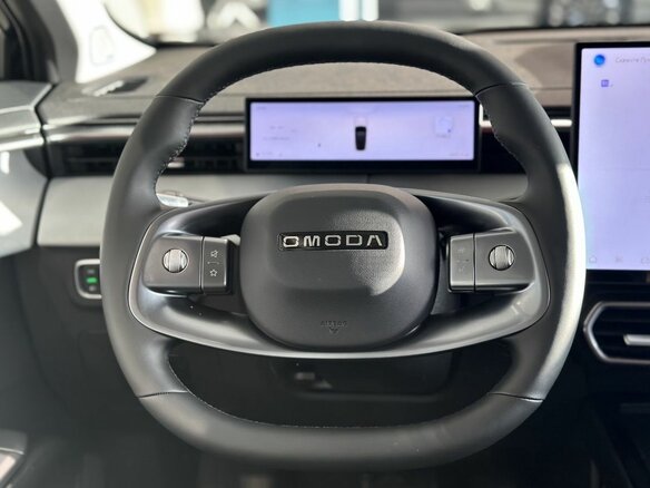 2026 Omoda C5 II, чёрный, 2929000 рублей - вид 10