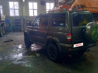 2006 УАЗ Патриот 3163 I, коричневый, 650000 рублей, вид 4