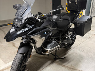 2022 BMW R 1250 GS, чёрный, 1799999 рублей, вид 3