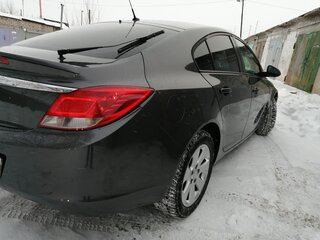 2011 Opel Insignia I, серый, 820000 рублей, вид 5