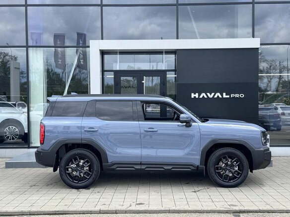 2026 Haval H3 I, серый, 2699000 рублей - вид 5