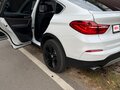 2018 BMW X4 20i I (F26), белый - вид 3