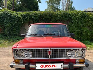 1989 Lada (ВАЗ) 2106, красный, 110000 рублей, вид 1