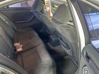 2000 BMW 3 серии 320i IV (E46), серый, 700000 рублей, вид 1