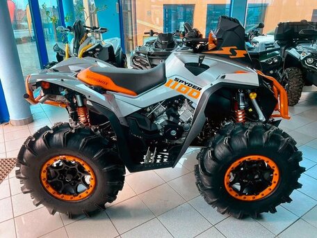 2026 Sharmax Spyder 1100, серебристый, 1289900 рублей, вид 2