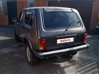 2018 Lada (ВАЗ) 2121 (4x4) I Рестайлинг, коричневый, 580000 рублей, вид 3