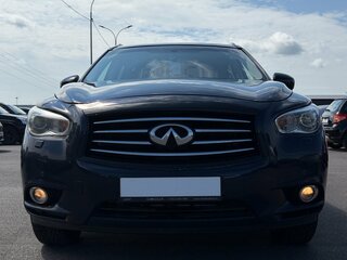 2015 Infiniti QX60 I, синий, 1700000 рублей, вид 3