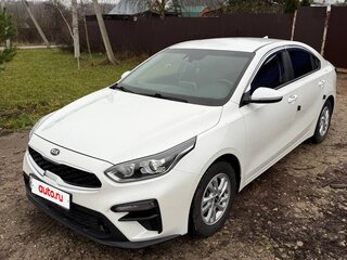 2020 Kia K3 II, белый, 1750000 рублей, вид 1