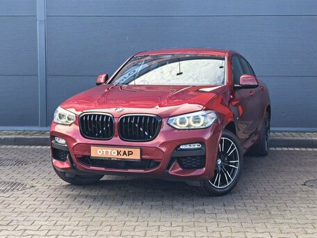 BMW X4 II (G02)