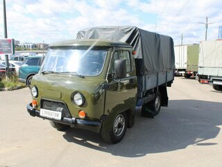 2008 УАЗ 3303, зелёный, 515000 рублей, вид 1