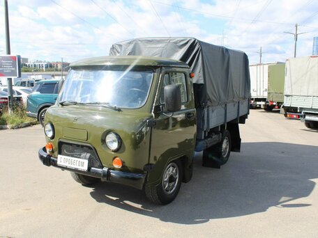 2008 УАЗ 3303, зелёный, 468000 рублей, вид 1