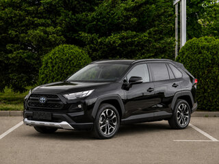 Toyota RAV4 V (XA50)