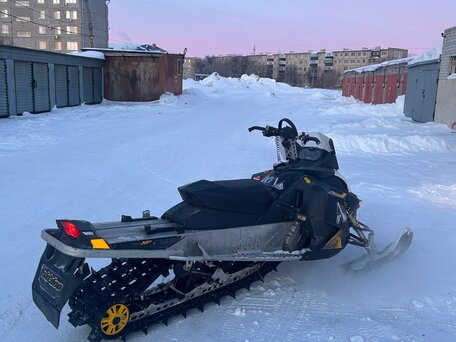 2008 BRP Ski-Doo Summit 600, белый, 450000 рублей, вид 2