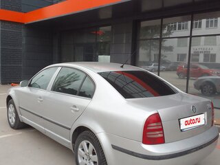 2006 Skoda Superb I, серый, 600000 рублей, вид 4