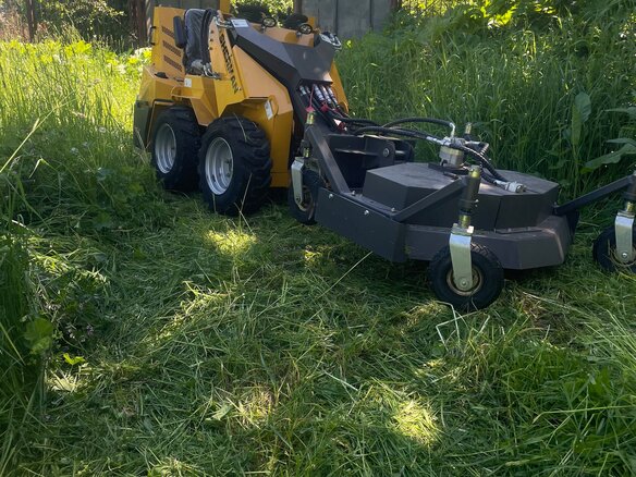 2025 Kubota KL500