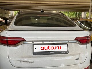 2023 Geely Tugella I Рестайлинг, белый, 2650000 рублей, вид 1