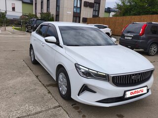2024 Geely Emgrand II, белый, 1300000 рублей, вид 3