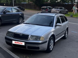 2006 Skoda Octavia I (A4) Рестайлинг, серебристый, 330000 рублей, вид 1