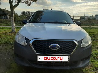 2019 Datsun on-DO I, белый, 490000 рублей, вид 1