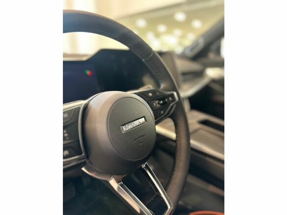 2026 Haval F7 II, чёрный - вид 10