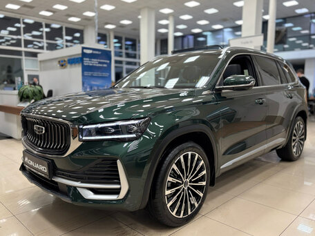 Geely Monjaro I