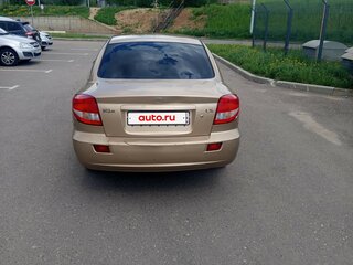 2005 Kia Rio I Рестайлинг, бежевый, 140000 рублей, вид 4