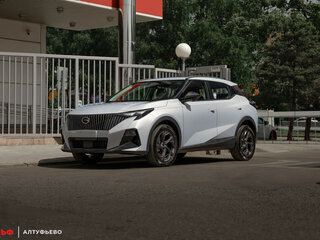 GAC Trumpchi GS3 II
