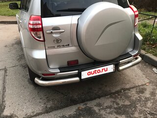 2010 Toyota RAV4 III (XA30), серебристый, 1900000 рублей, вид 3