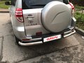 2010 Toyota RAV4 III (XA30), серебристый, 1900000 рублей - вид 2