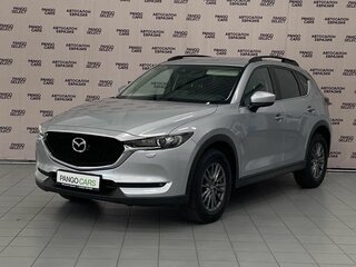 2017 Mazda CX-5 II, серебристый, 2285000 рублей, вид 1
