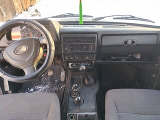 2011 Lada (ВАЗ) 2121 (4x4) I Рестайлинг, красный, 380000 рублей, вид 5