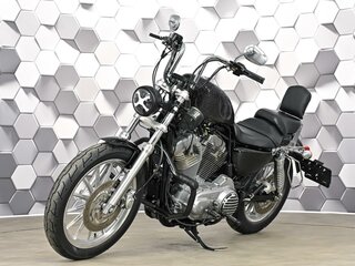 2010 Harley-Davidson Sportster 883, чёрный, 579000 рублей, вид 2