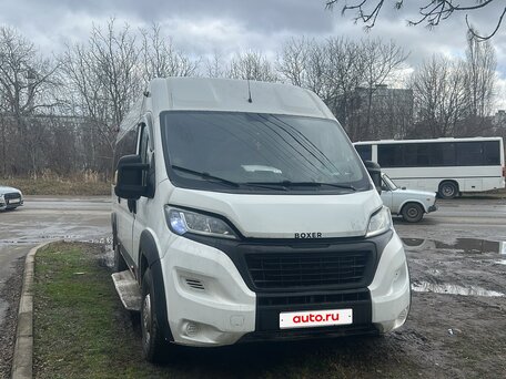 2014 Peugeot Boxer, белый, 1150000 рублей, вид 2