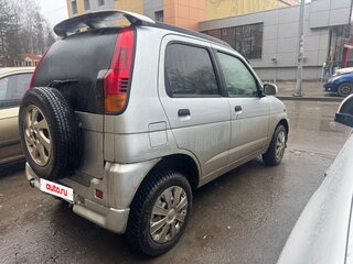 2000 Daihatsu Terios Kid I, серый, 175000 рублей, вид 3