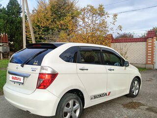 2004 Honda Edix, белый, 590000 рублей, вид 5