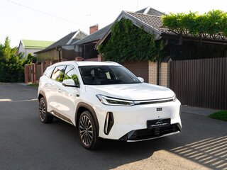 2026 Geely Galaxy M7, белый, 3450000 рублей, вид 2