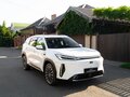 2026 Geely Galaxy M7, белый - вид 1