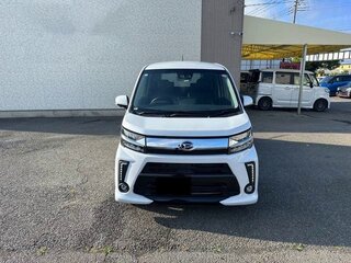 2023 Daihatsu Move VI Рестайлинг, белый, 846000 рублей, вид 2