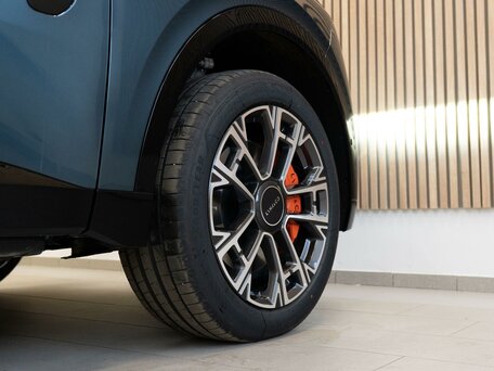 2026 Lynk & Co 900, синий, 8200000 рублей, вид 5
