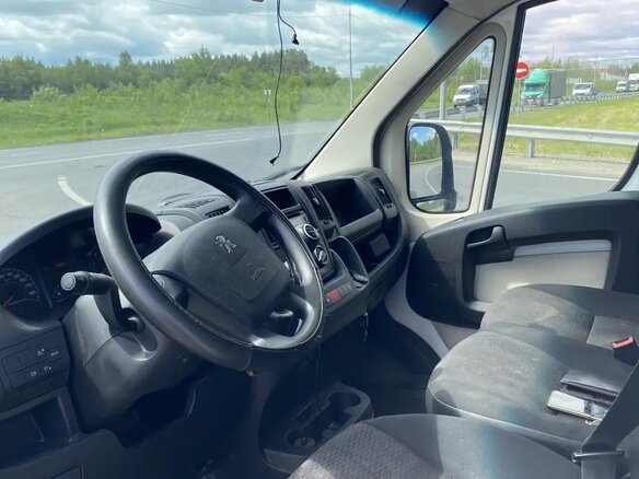 2019 Peugeot Boxer, белый, 1999999 рублей - вид 11