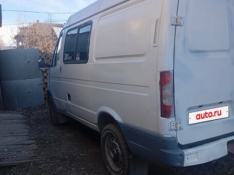 2004 ГАЗ Соболь (2252), белый, 150000 рублей, вид 5